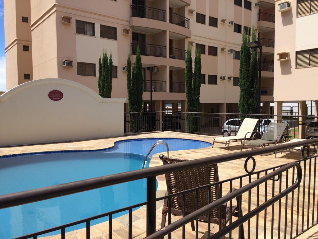 Olimpia Residencial Villaggio Exterior photo