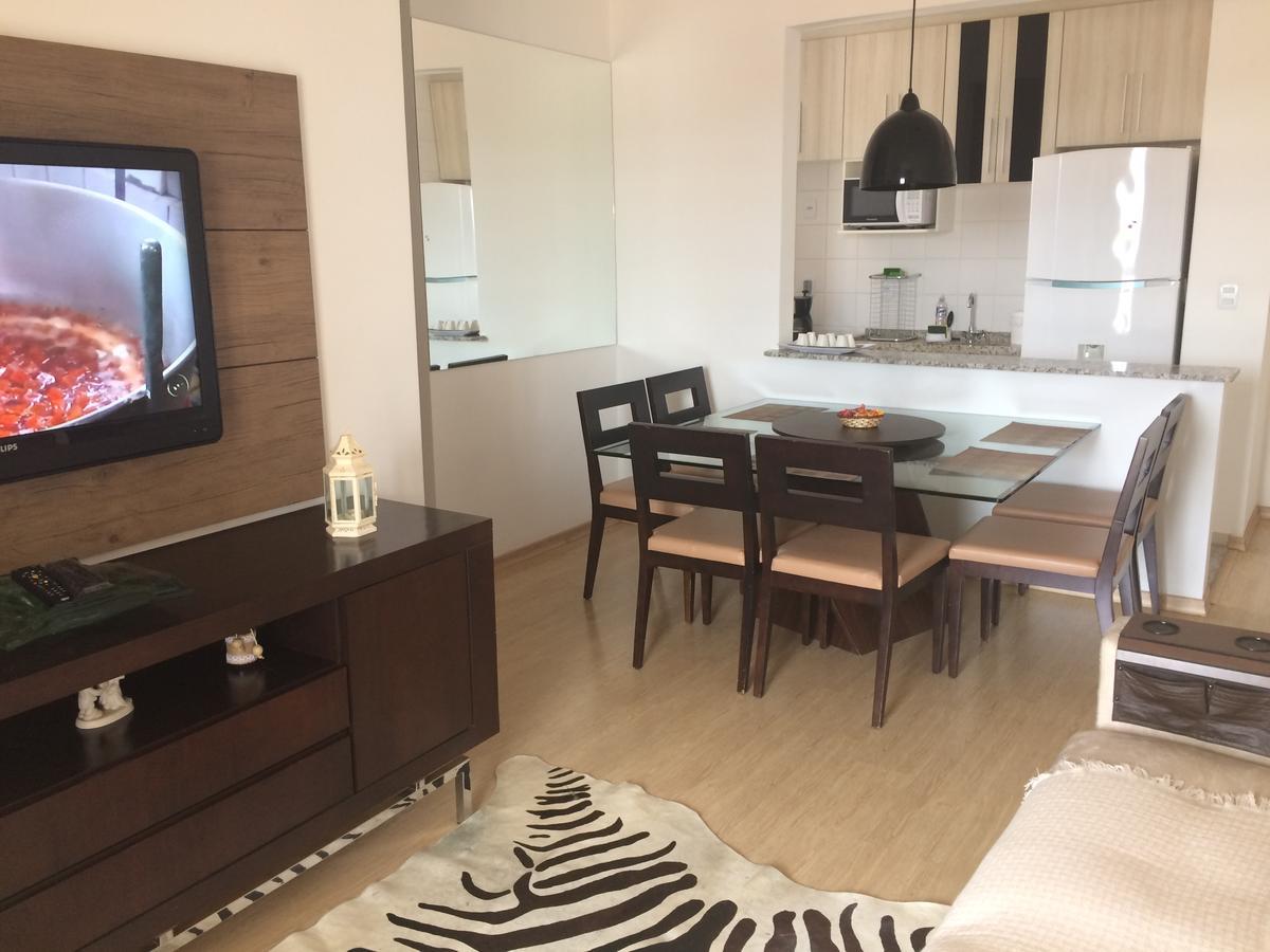 Olimpia Residencial Villaggio Exterior photo