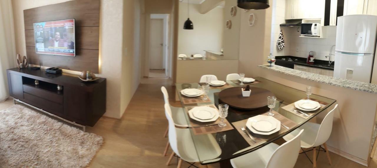 Olimpia Residencial Villaggio Exterior photo