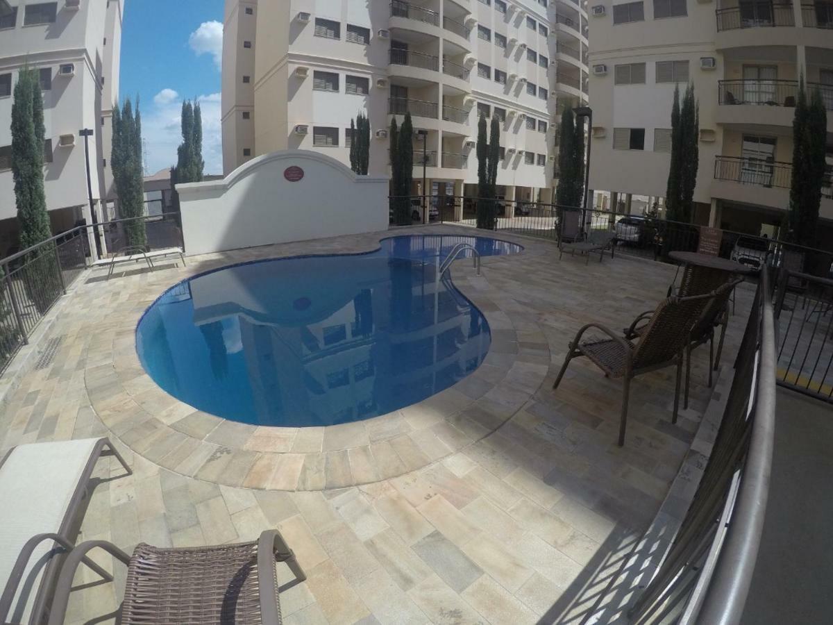 Olimpia Residencial Villaggio Exterior photo